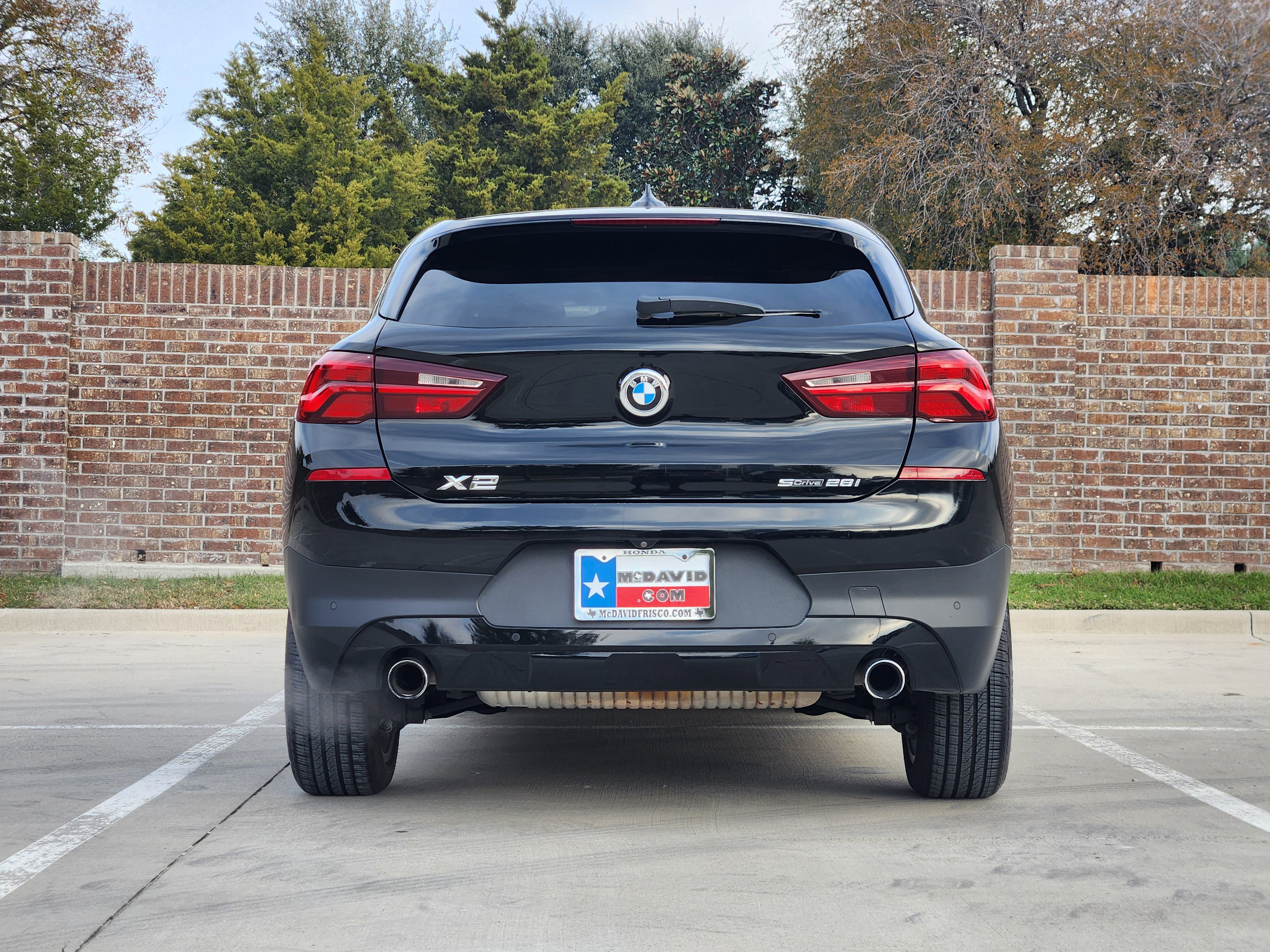 Used 2022 BMW X2 sDrive28i w/ Convenience Package image 7