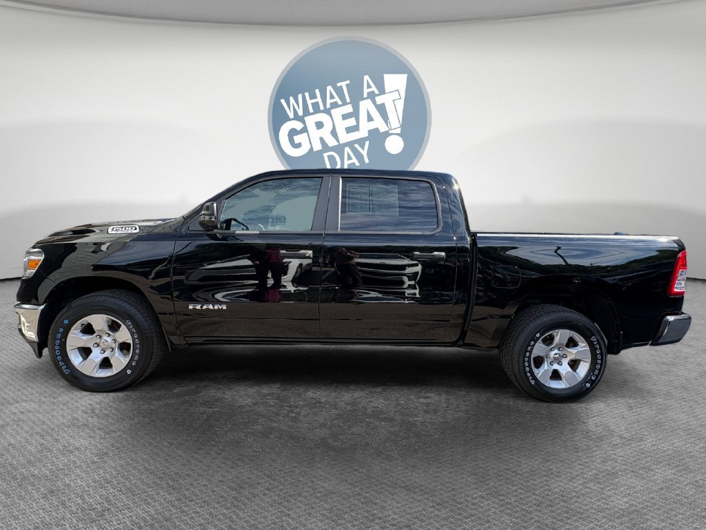 Certified 2023 RAM 1500 Big Horn AWD/4WD image 7