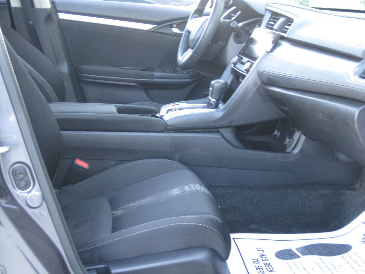 Used 2018 Honda Civic EX image 26