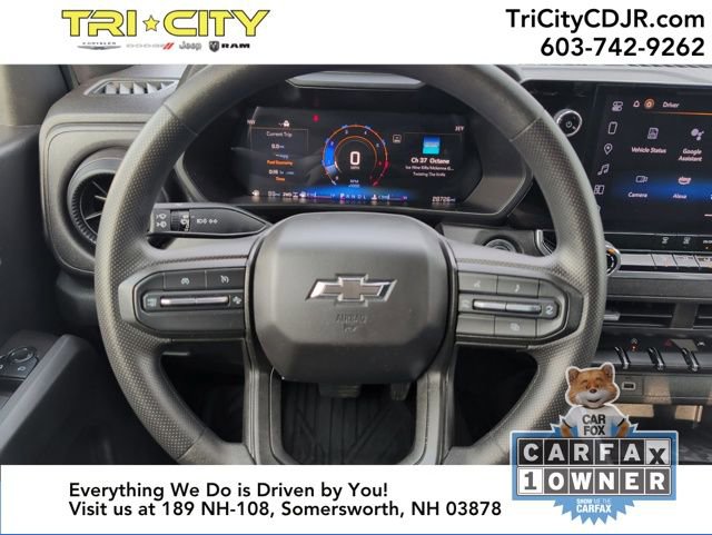 Used 2024 Chevrolet Colorado Trail Boss w/ Technology Package image 21