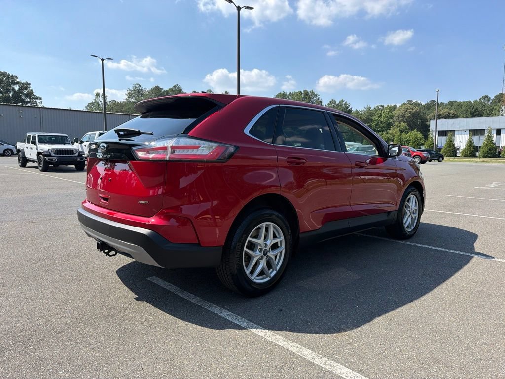 Used 2022 Ford Edge SEL w/ Convenience Package AWD/4WD image 5
