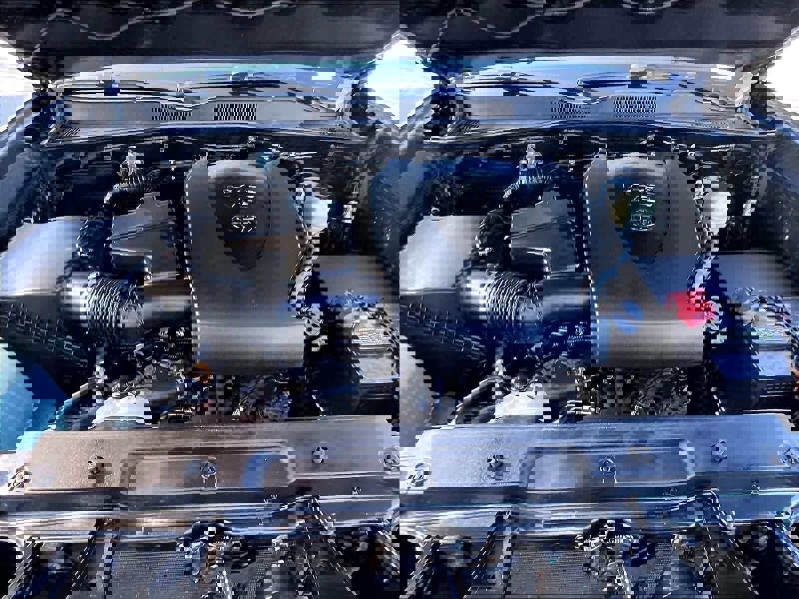 Used 2021 Toyota Tacoma Limited w/ Nightshade Package image 13