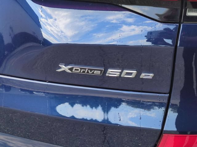 Used 2024 BMW X5 xDrive50e w/ Executive Package AWD/4WD image 9
