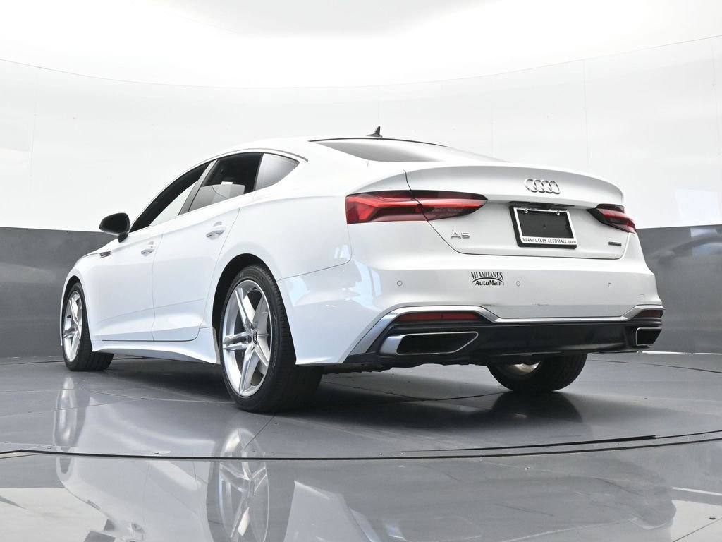 Used 2021 Audi A5 2.0T Premium w/ Convenience Package image 52