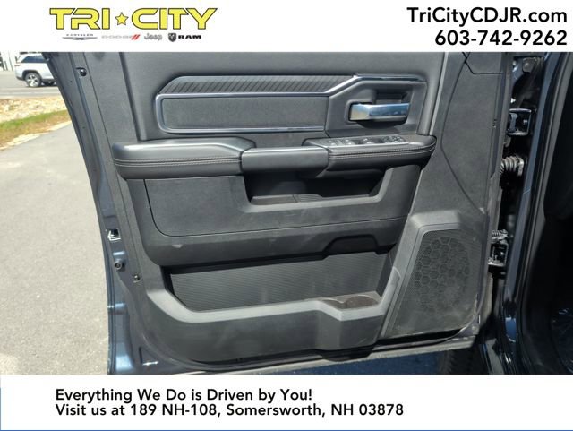 New 2026 RAM 3500 Big Horn image 12