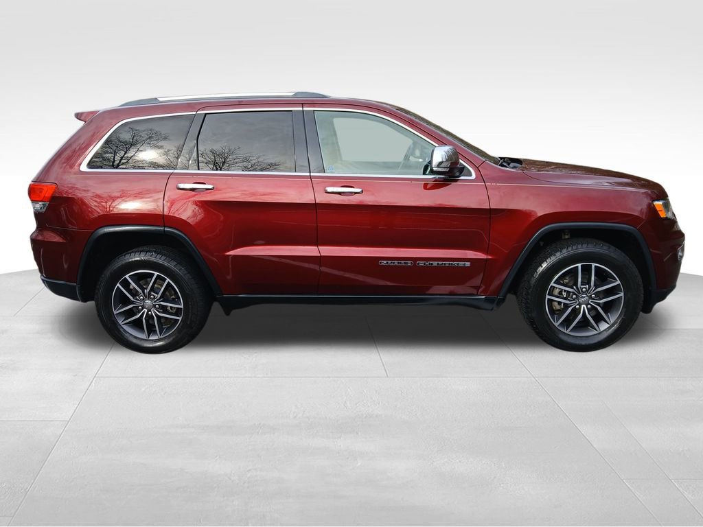 Used 2018 Jeep Grand Cherokee Limited image 7