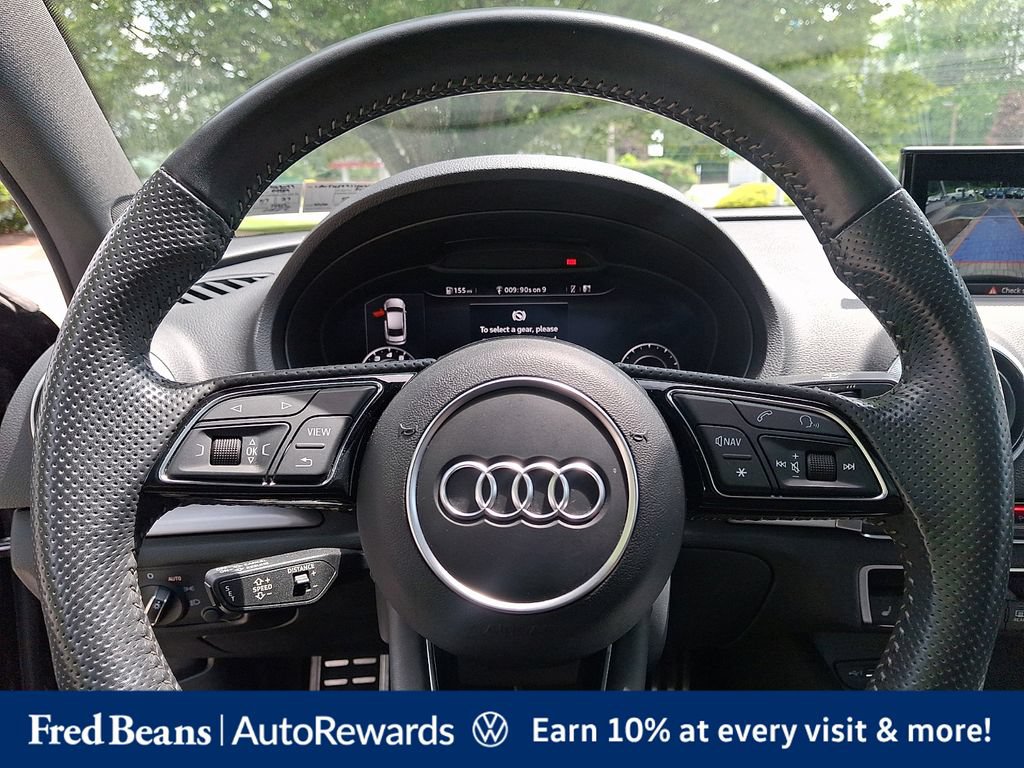 Used 2018 Audi S3 Prestige AWD/4WD image 25