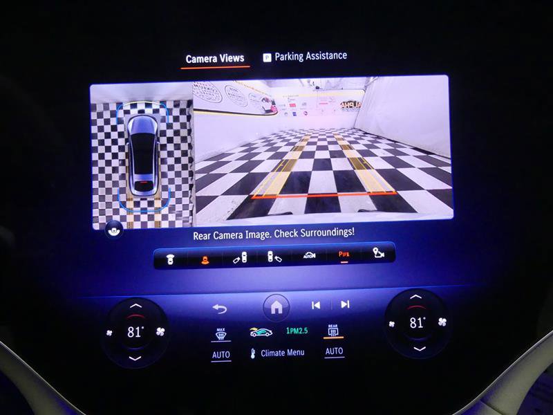 Used 2024 Mercedes-Benz EQS 580 4MATIC image 11