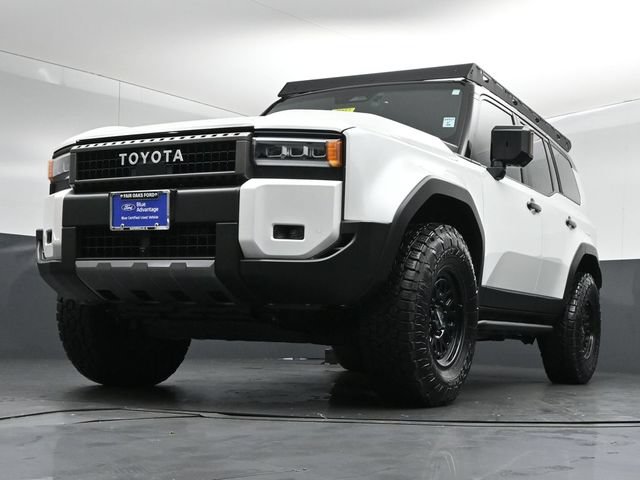 Used 2024 Toyota Land Cruiser AWD/4WD image 39