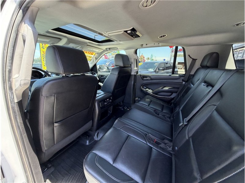 Used 2020 Chevrolet Tahoe LT AWD/4WD image 23