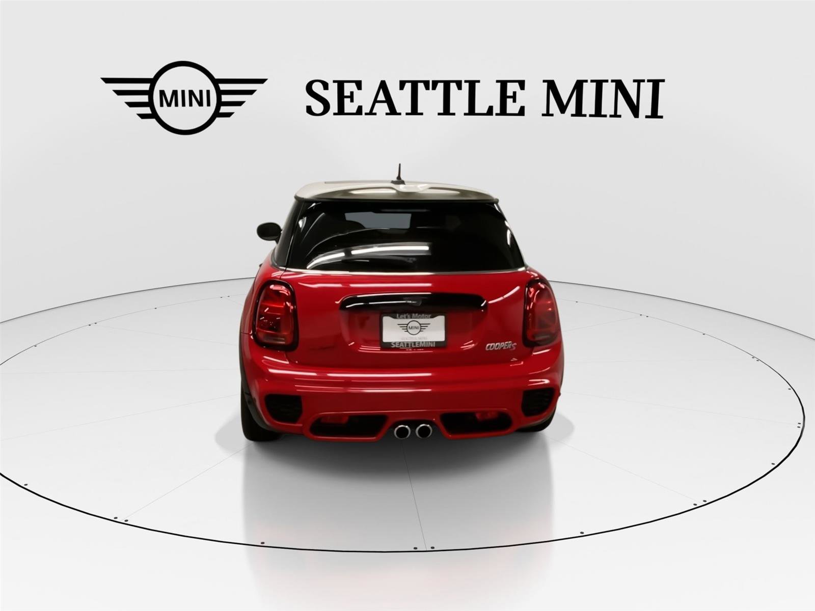 Used 2021 MINI Cooper S w/ 6.5" Touchscreen Package image 9