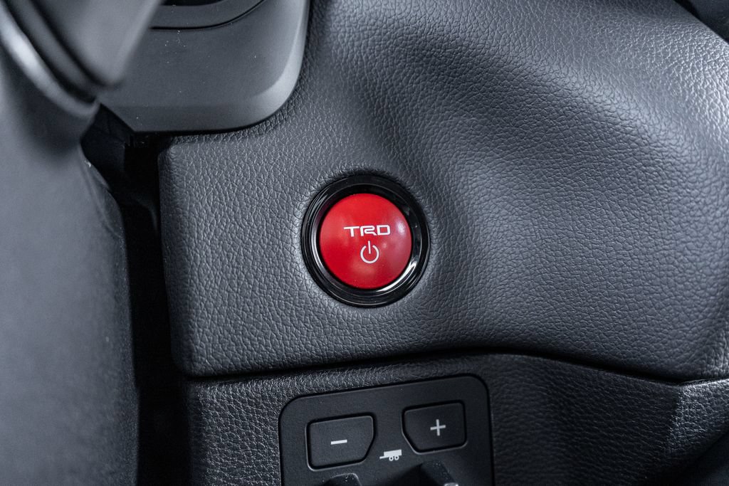 Certified 2025 Toyota Sequoia TRD Pro AWD/4WD image 27