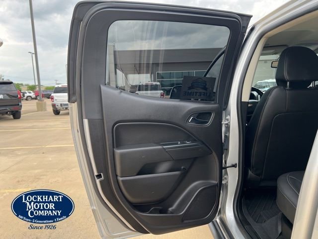 Used 2018 Chevrolet Colorado ZR2 AWD/4WD image 15