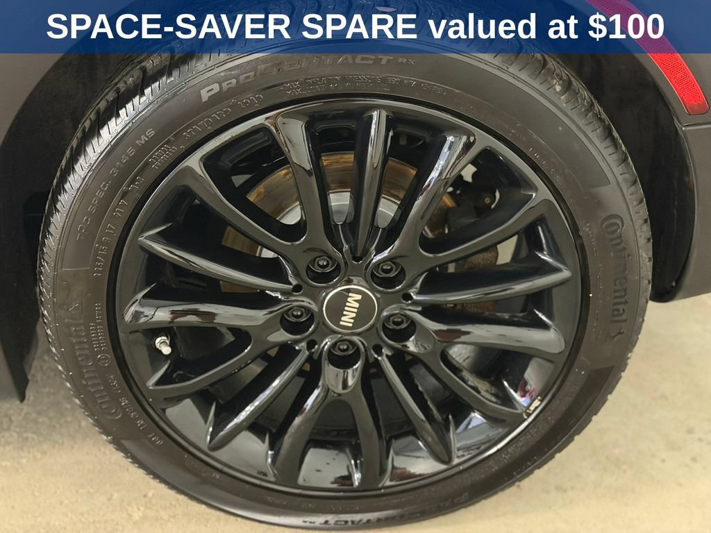 Used 2019 MINI Cooper Clubman S w/ Storage Package AWD/4WD image 9