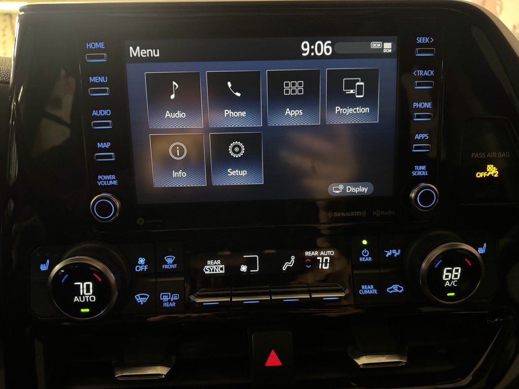 Used 2022 Toyota Highlander XLE image 33