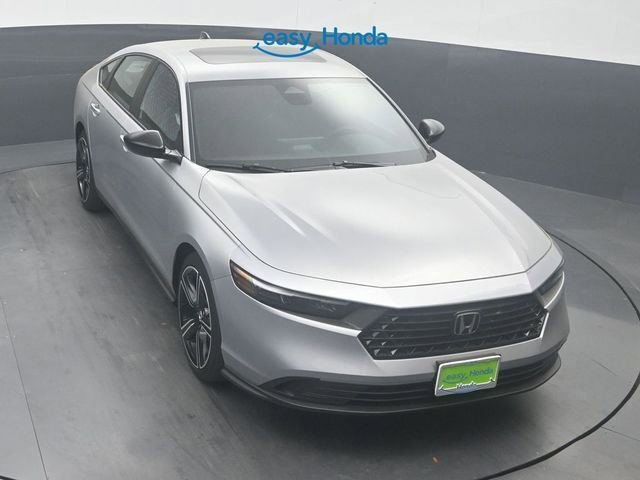New 2026 Honda Accord Sport image 19