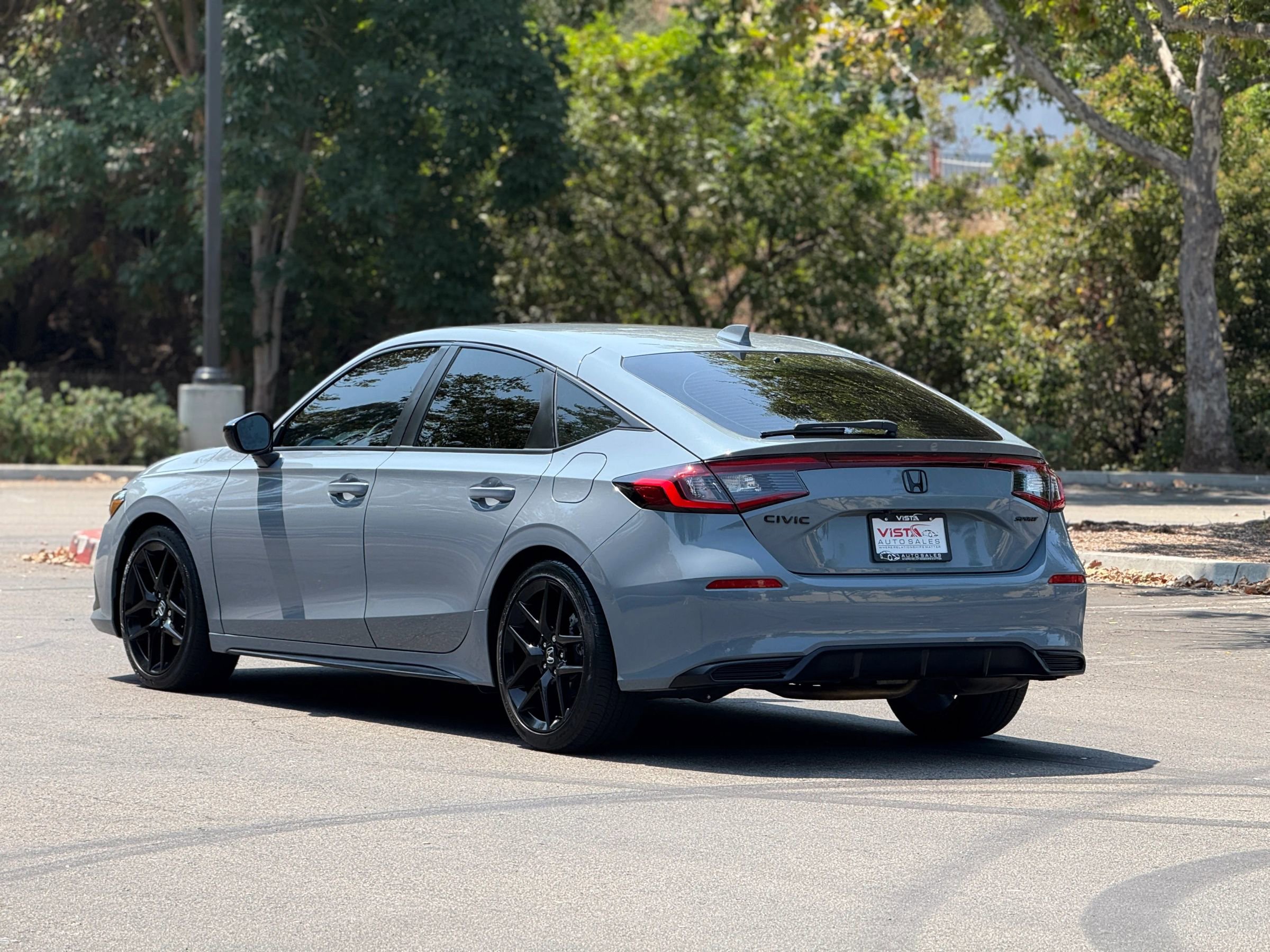 Used 2022 Honda Civic Sport image 5