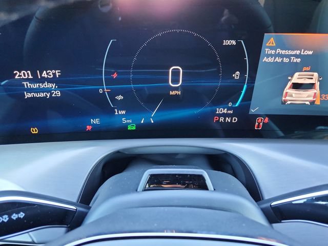 New 2026 Cadillac Vistiq Sport AWD/4WD image 14