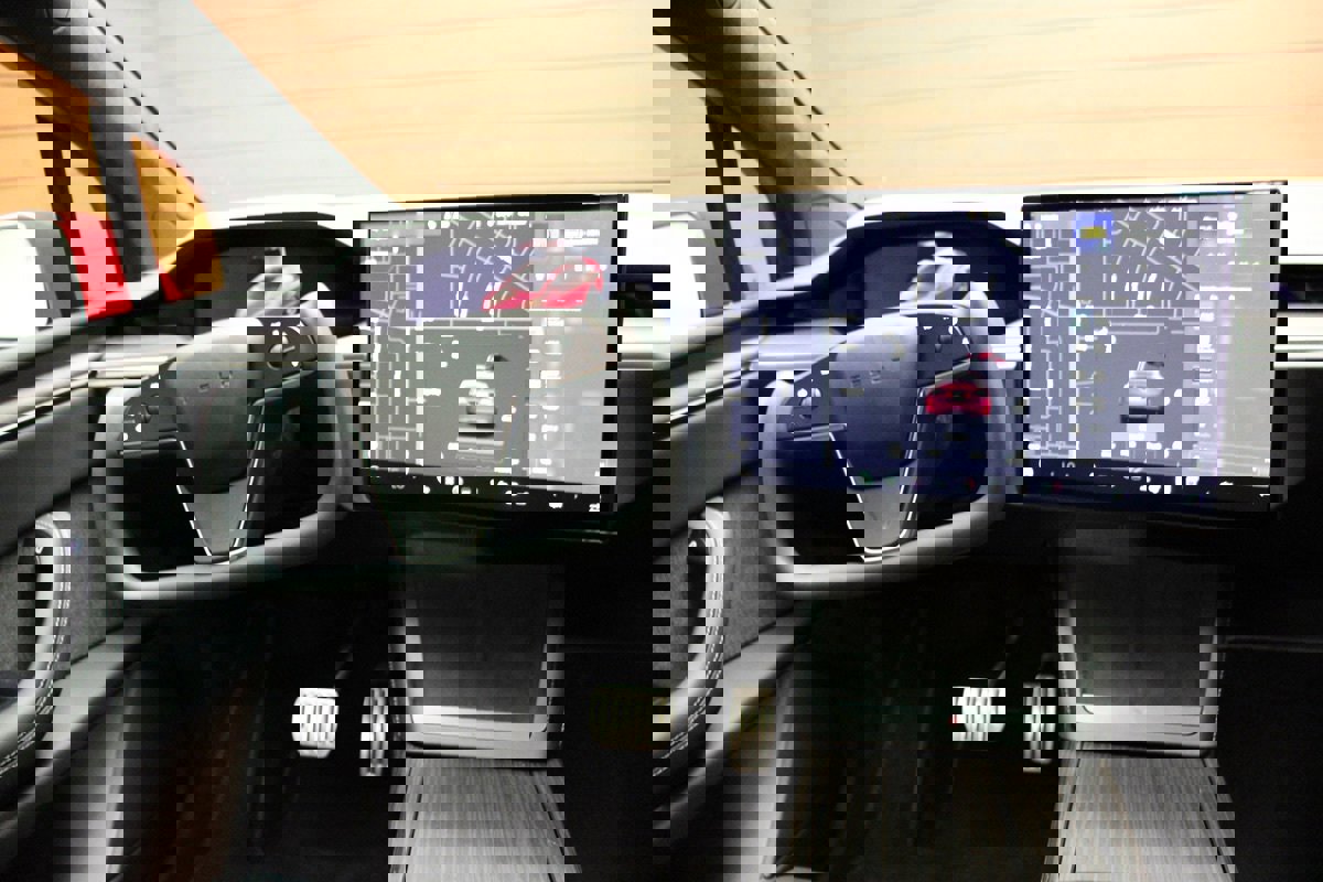 Used 2023 Tesla Model X 6 Seater AWD image 40