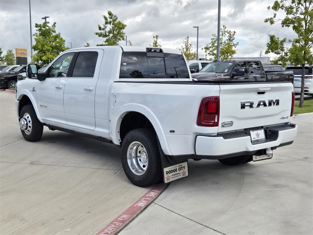 New 2026 RAM 3500 Limited image 3