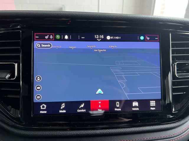 Used 2022 Dodge Durango R/T w/ Blacktop Package image 21