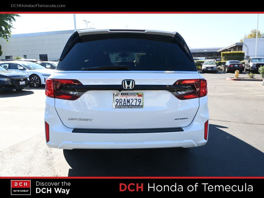 Used 2025 Honda Odyssey Sport-L image 6