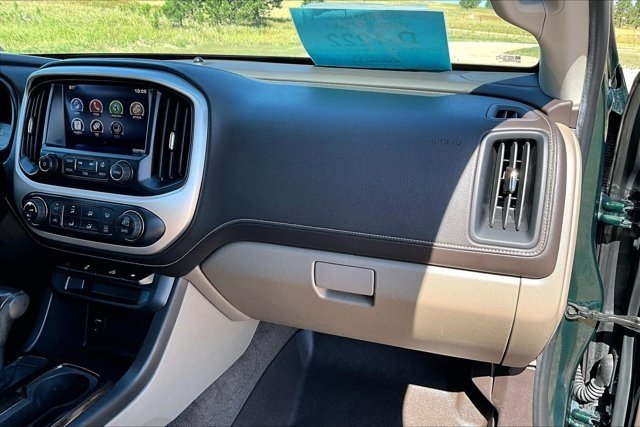 Used 2015 GMC Canyon SLE w/ SLE Convenience Package AWD/4WD image 26