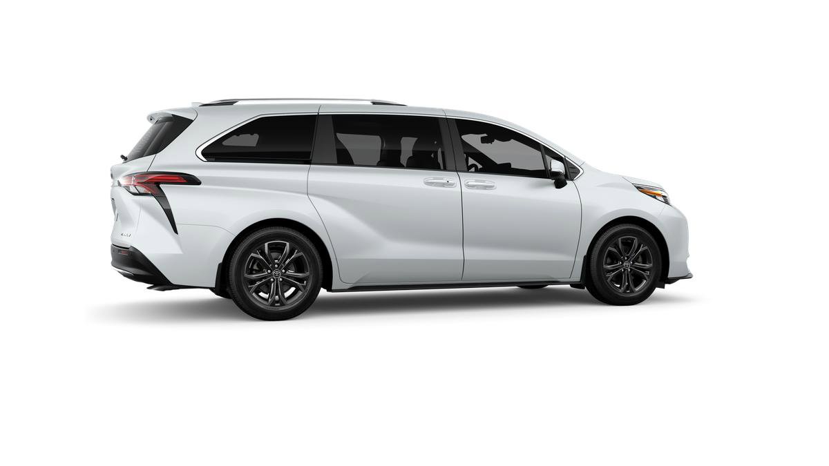 New 2026 Toyota Sienna Platinum AWD/4WD image 11