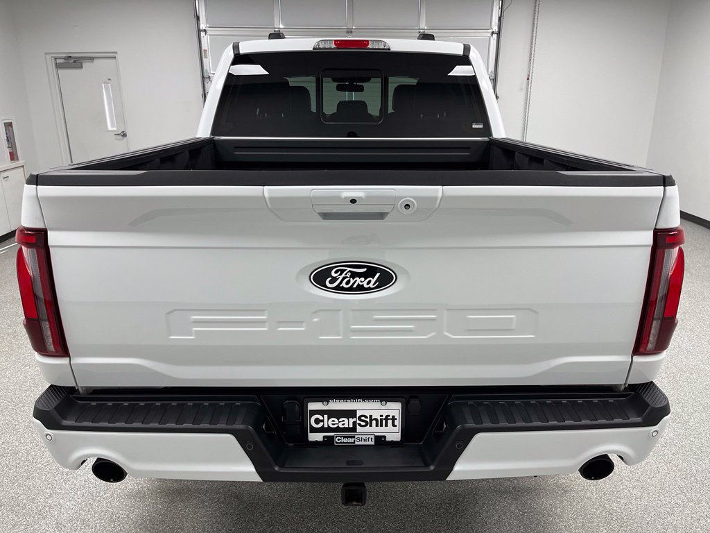 Used 2025 Ford F150 Lariat AWD/4WD image 9