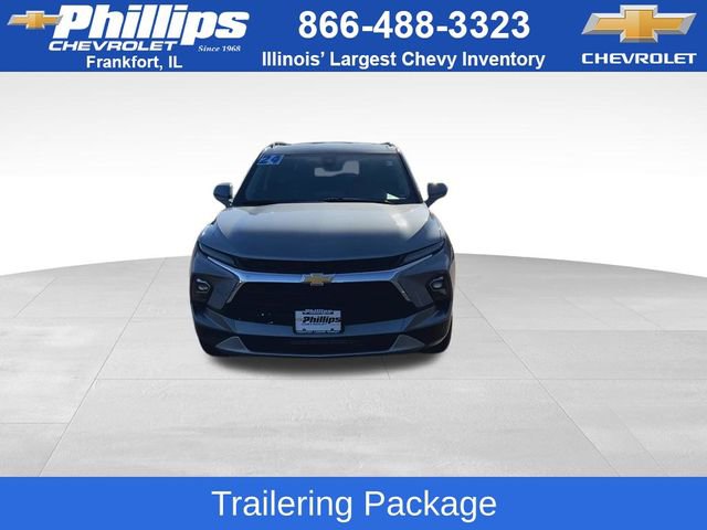 Certified 2024 Chevrolet Blazer LT w/ Convenience Package image 3