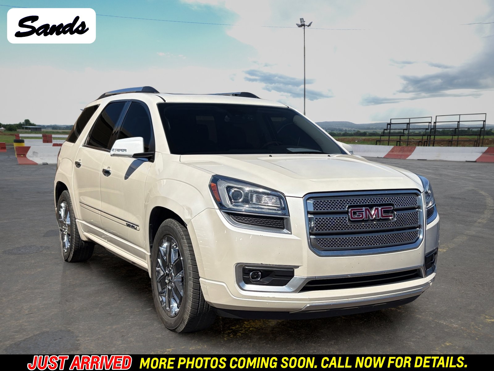 Used 2014 GMC Acadia Denali
