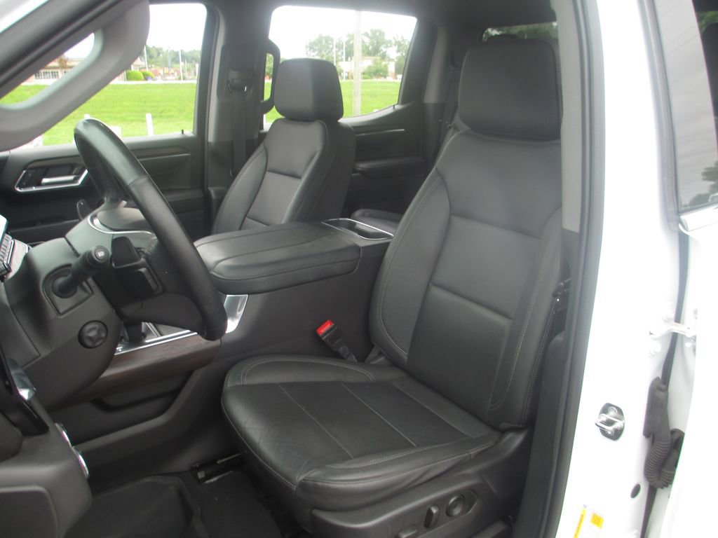 Used 2023 GMC Sierra 1500 SLT w/ SLT Premium Package AWD/4WD image 20