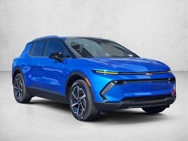 New 2026 Chevrolet Equinox EV LT FWD image 7