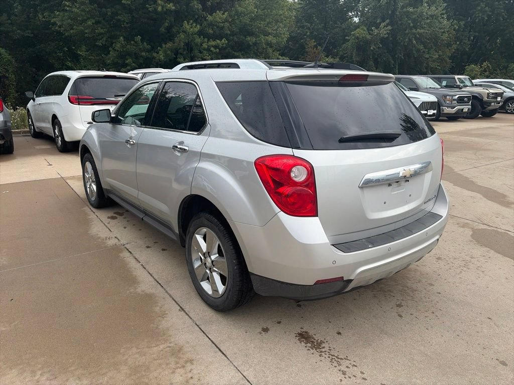 Used 2013 Chevrolet Equinox LTZ FWD image 10