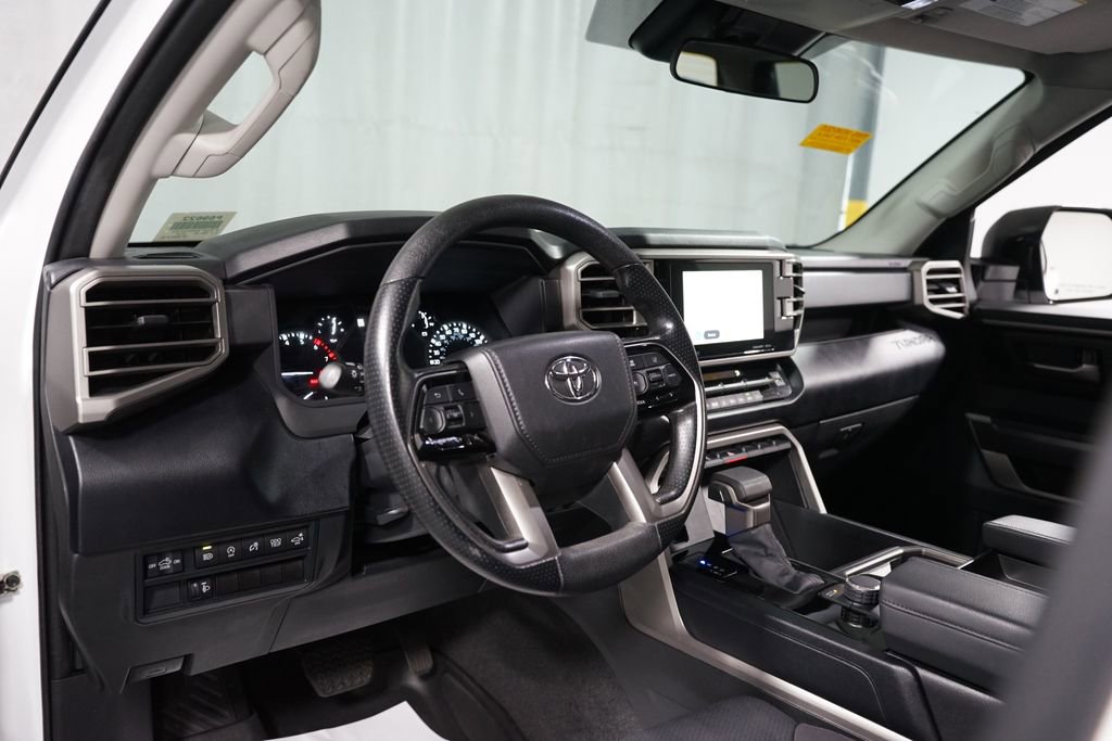 Used 2023 Toyota Tundra SR5 w/ SR5 Convenience Package image 12