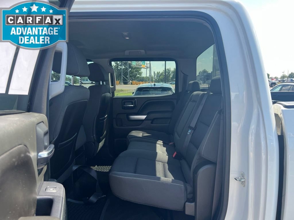 Certified 2015 Chevrolet Silverado 1500 LT AWD/4WD image 22