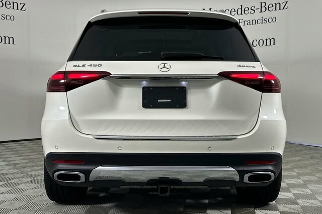 Certified 2024 Mercedes-Benz GLE 450 4MATIC image 5