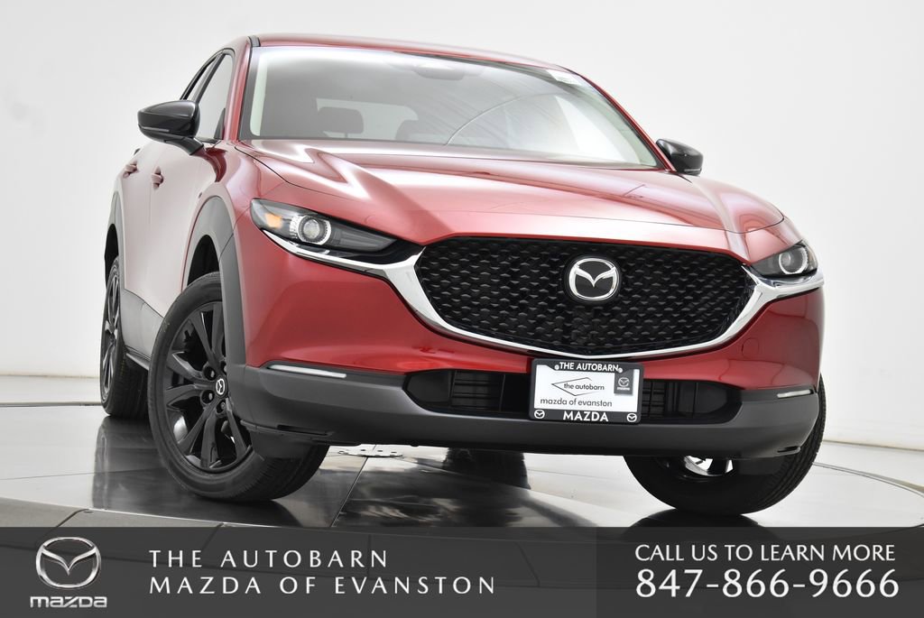 New 2026 MAZDA CX-30 AWD 2.5 S w/ Select Sport Pkg image 3