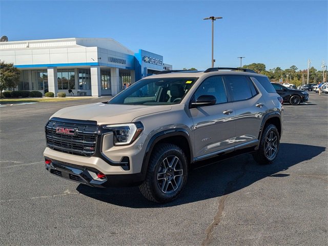 New 2026 GMC Terrain AT4 image 7
