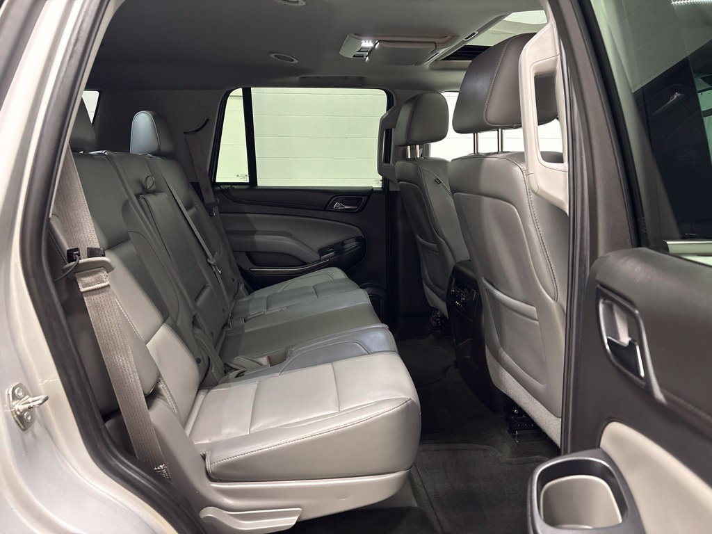 Used 2015 Chevrolet Tahoe LT AWD/4WD image 36