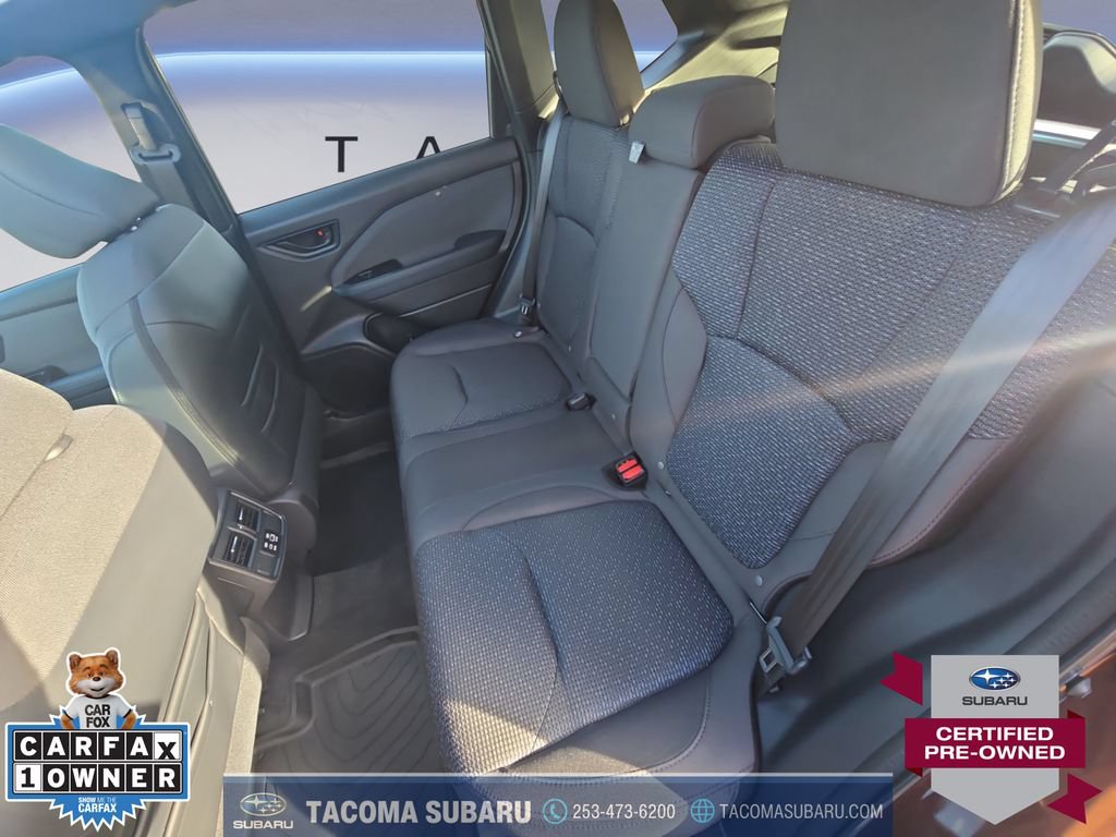 Certified 2026 Subaru Forester Premium AWD/4WD image 16