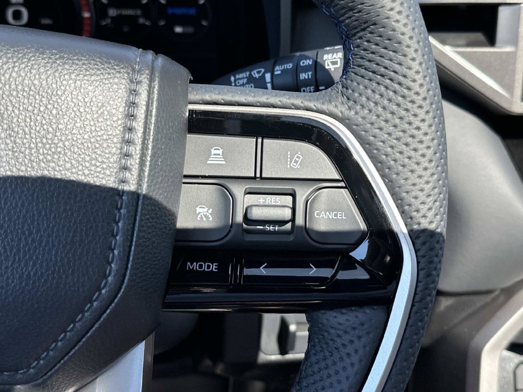 New 2026 Toyota Sequoia Platinum AWD/4WD image 33