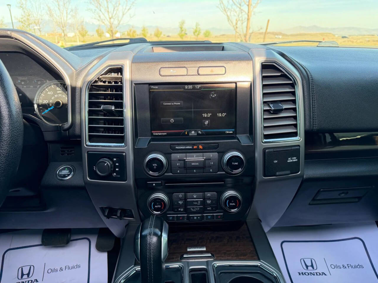 Used 2015 Ford F150 Platinum AWD/4WD image 23