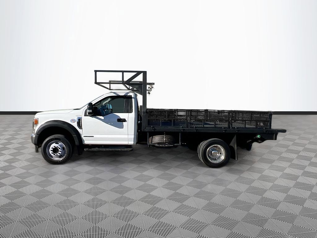 Used 2020 Ford F550 XL image 4