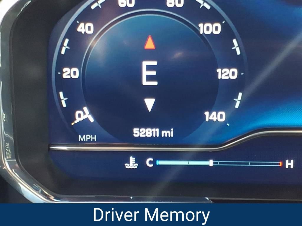 Certified 2024 Chevrolet Silverado 1500 High Country w/ High Country Premium Package image 15