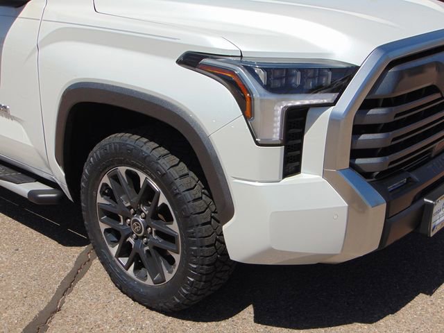 Used 2023 Toyota Tundra Limited AWD/4WD image 2