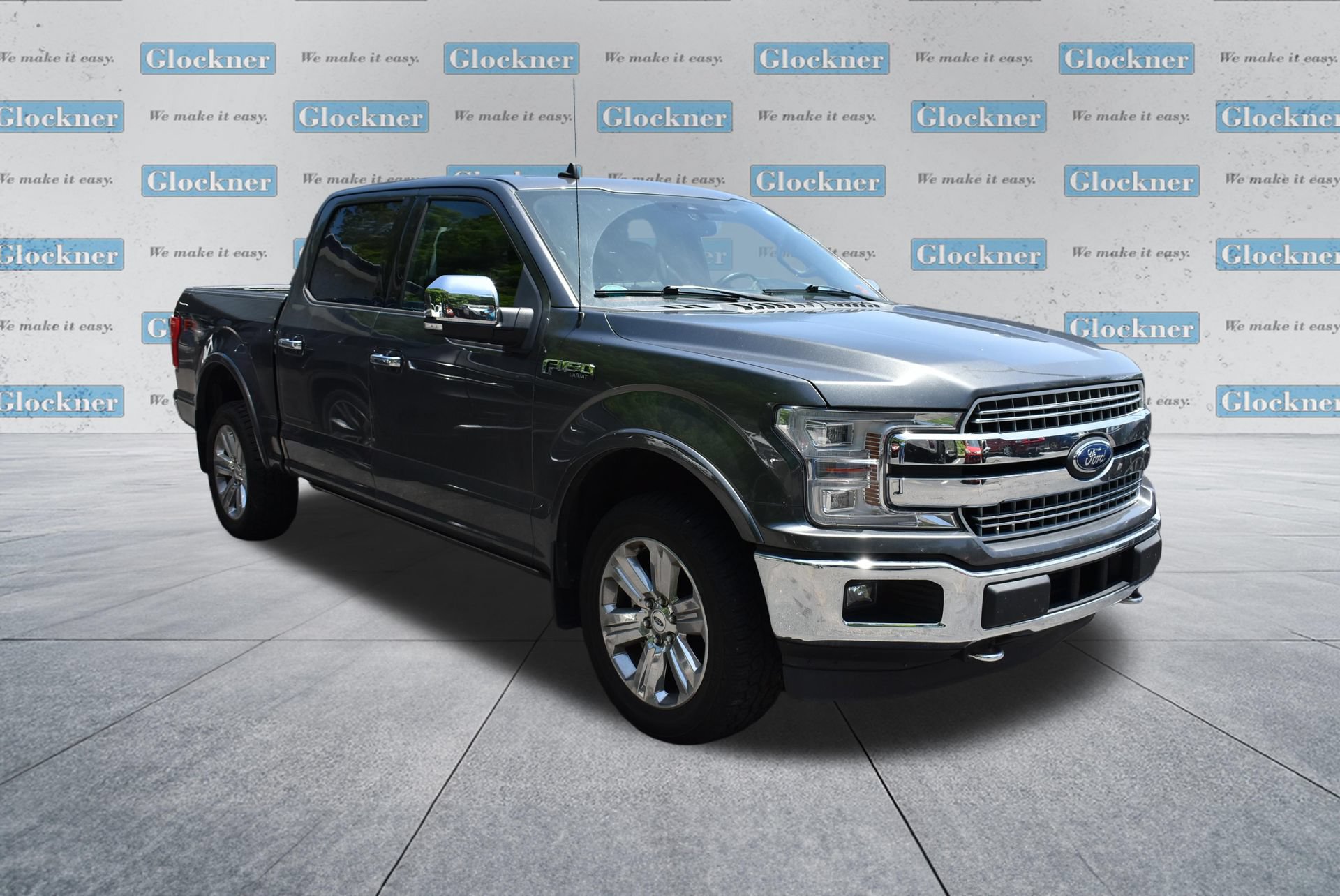 Used 2019 Ford F150 Lariat w/ Equipment Group 502A Luxury AWD/4WD image 3