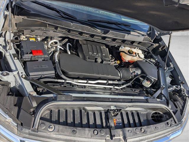 Used 2024 Chevrolet Silverado 1500 LT image 21