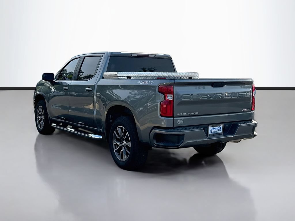 Used 2020 Chevrolet Silverado 1500 RST w/ All-Star Edition AWD/4WD image 5