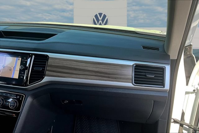 Certified 2021 Volkswagen Atlas SEL AWD/4WD image 29